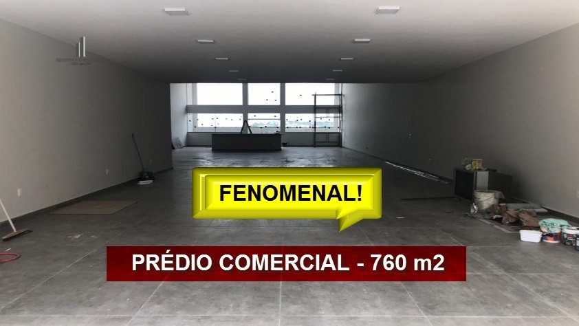 Prédio Inteiro para alugar, 760m² - Foto 1