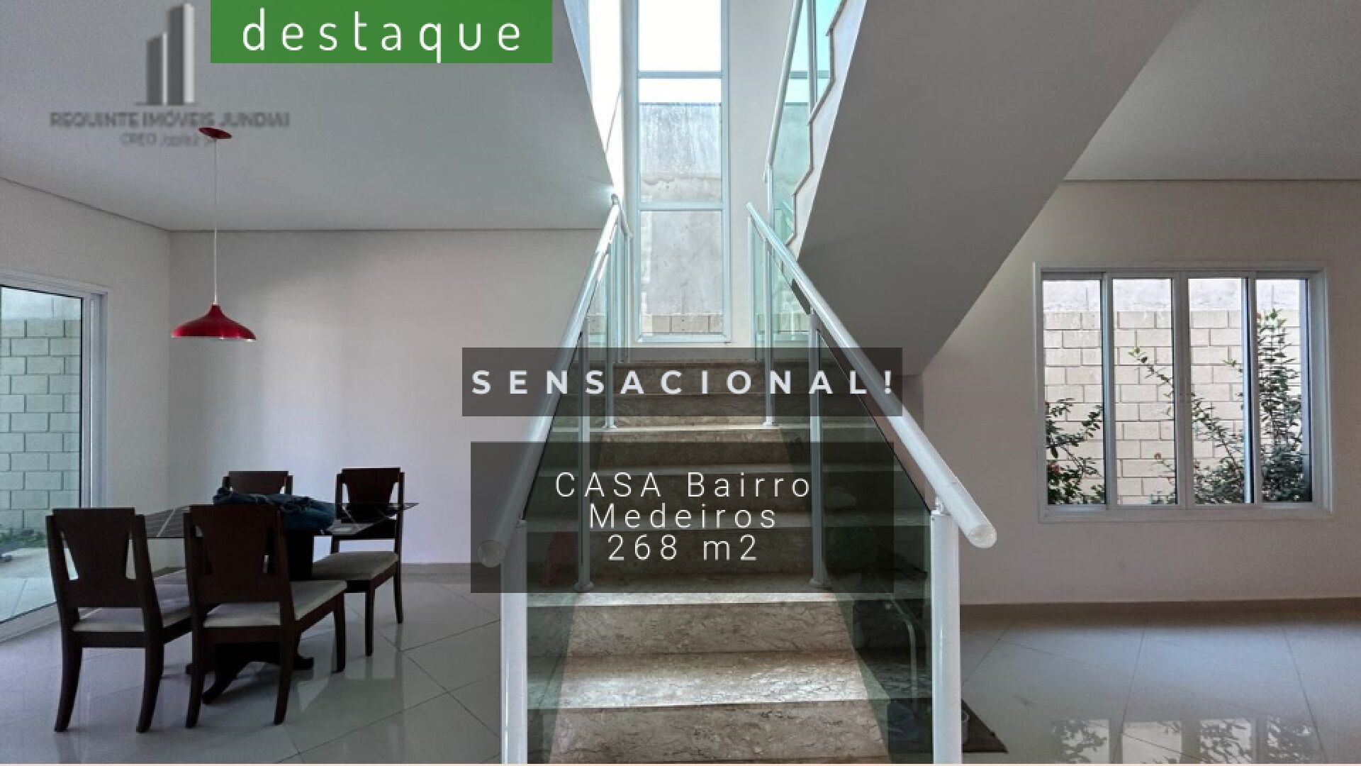 Casa à venda com 4 quartos, 268m² - Foto 8