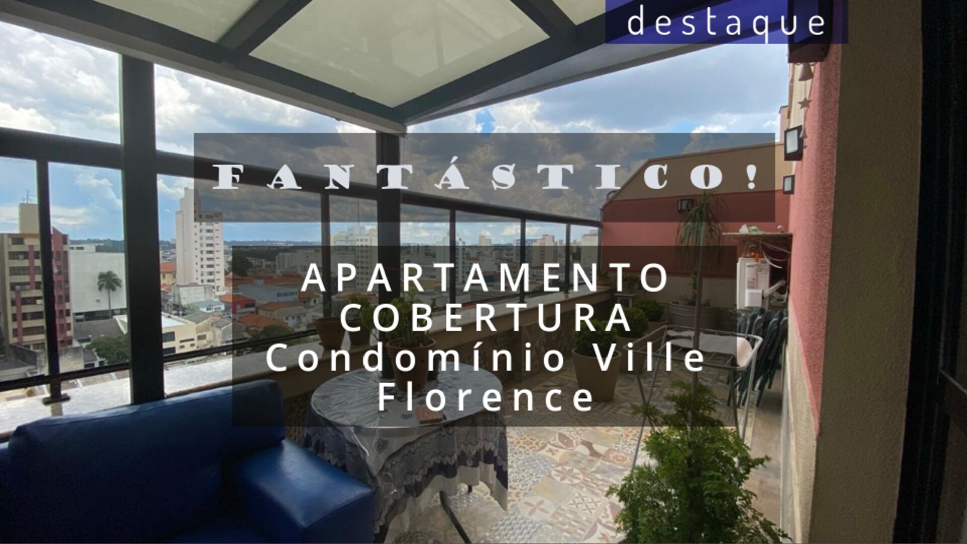 Cobertura, 4 quartos, 162 m² - Foto 1