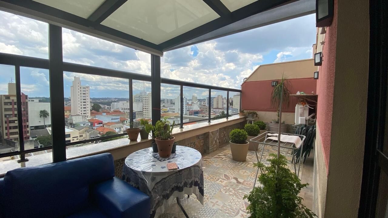 Cobertura, 4 quartos, 162 m² - Foto 2
