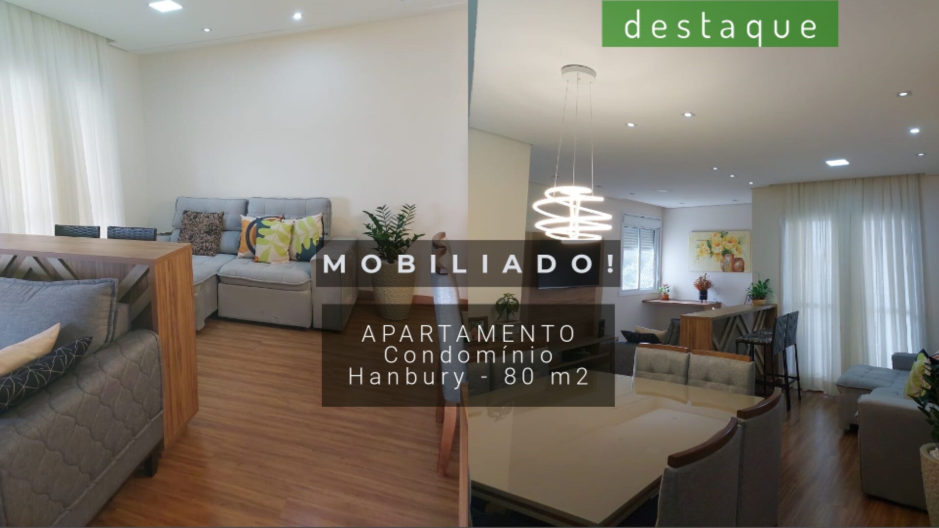 Apartamento à venda com 2 quartos, 80m² - Foto 1