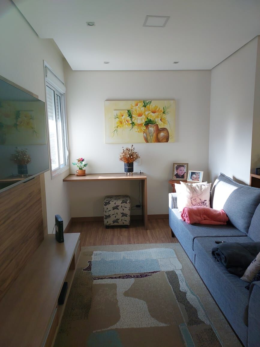 Apartamento à venda com 2 quartos, 80m² - Foto 5