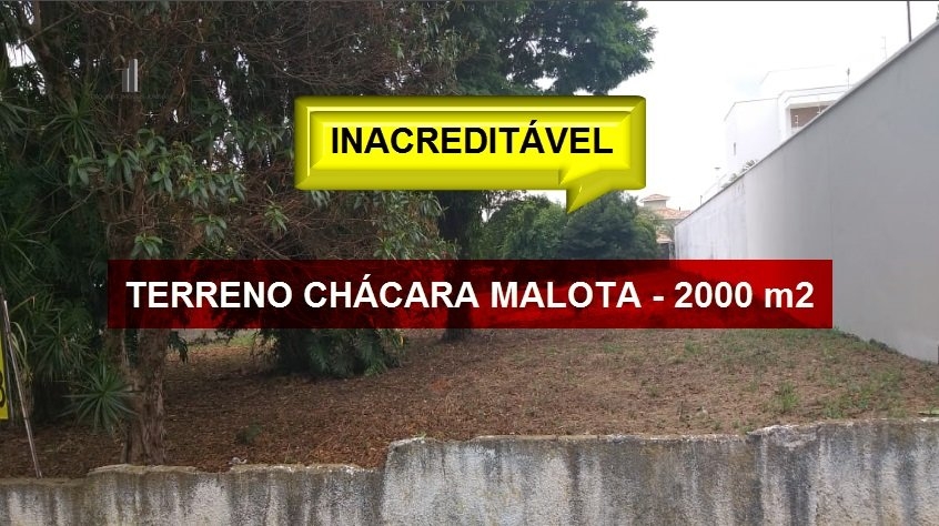 Terreno à venda, 2000m² - Foto 1