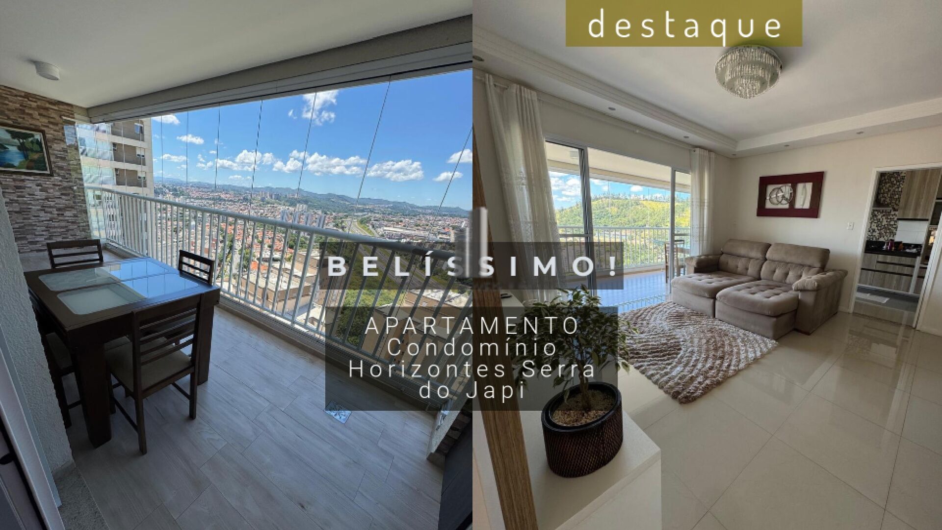 Apartamento para alugar com 3 quartos, 110m² - Foto 1