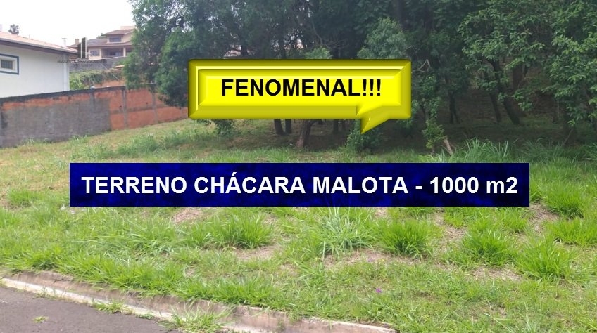 Terreno à venda, 1000m² - Foto 1