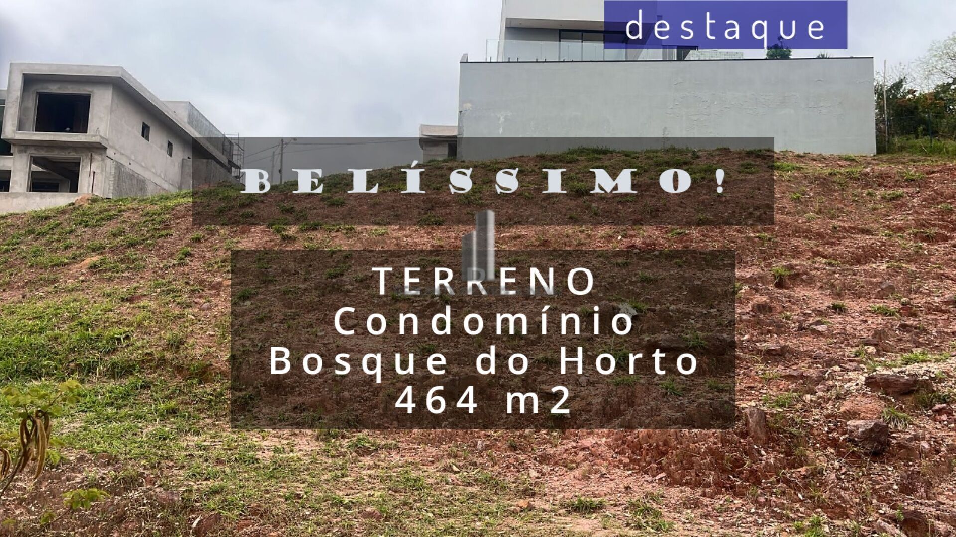 Terreno, 464 m² - Foto 1