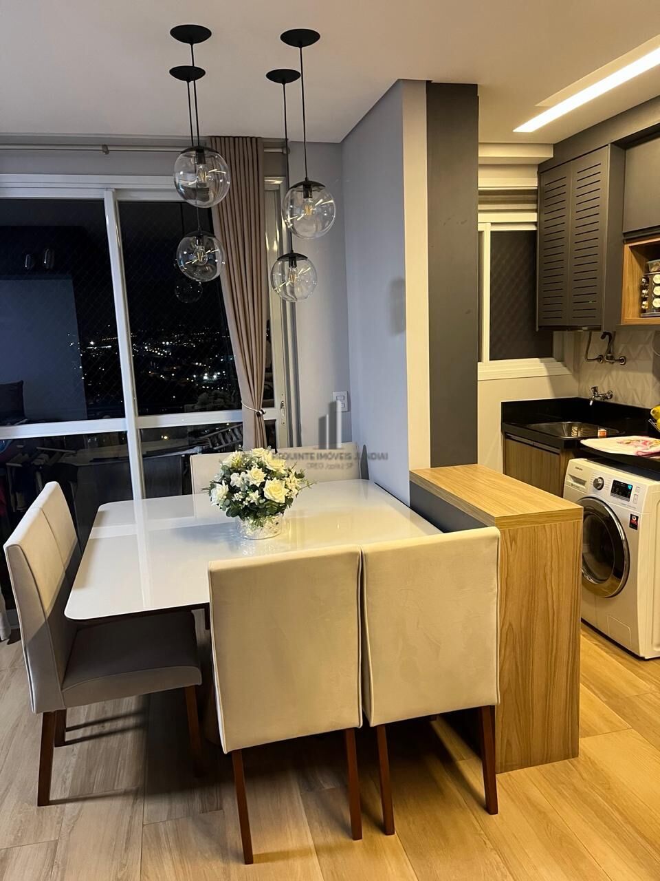 Apartamento à venda com 3 quartos, 77m² - Foto 3