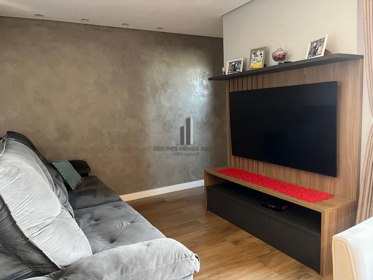 Apartamento à venda com 3 quartos, 77m² - Foto 4