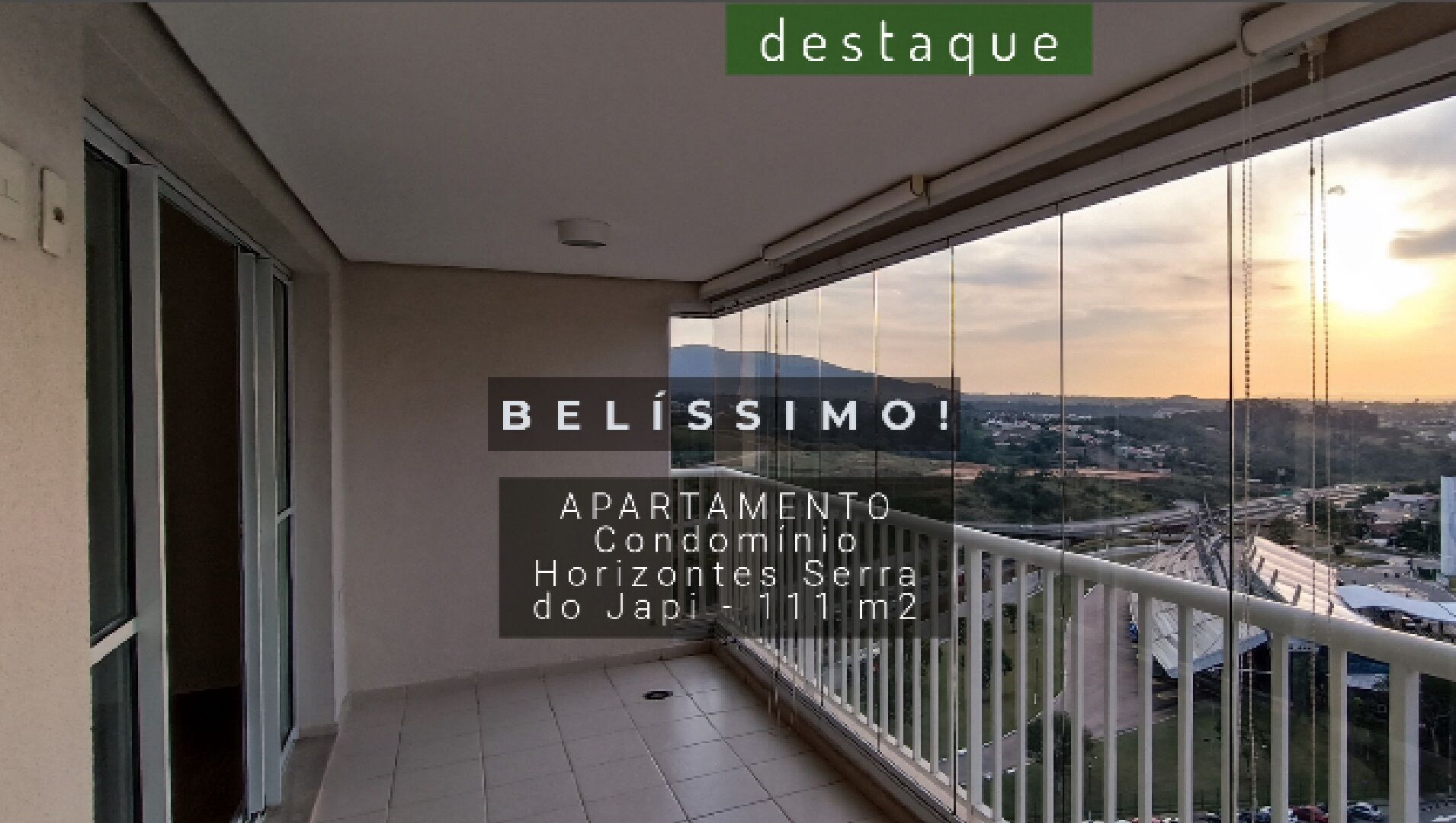 Apartamento, 3 quartos, 111 m² - Foto 1