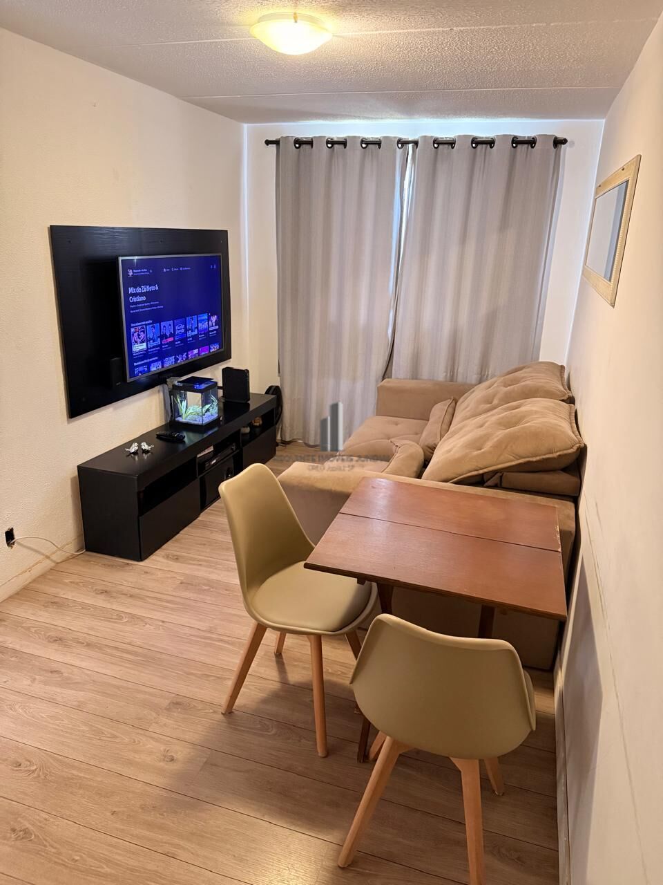 Apartamento, 2 quartos, 52 m² - Foto 2
