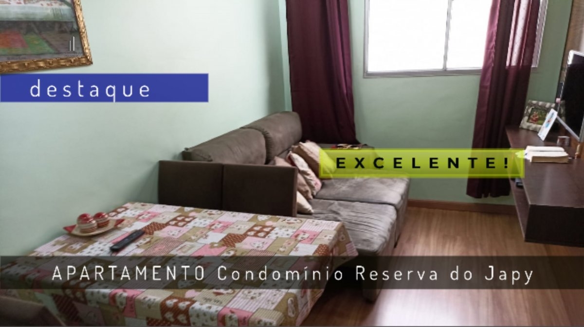 Apartamento à venda com 2 quartos, 56m² - Foto 1