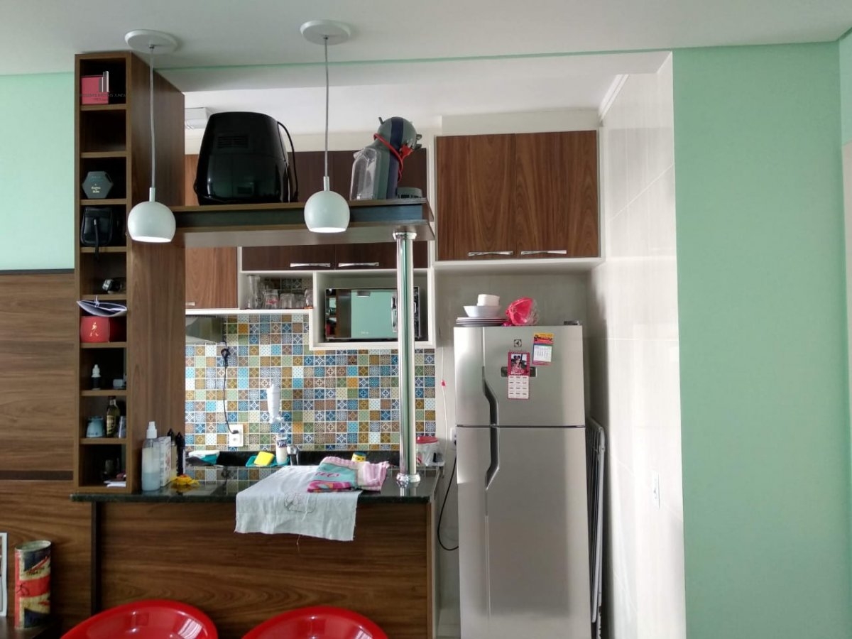 Apartamento à venda com 2 quartos, 56m² - Foto 4