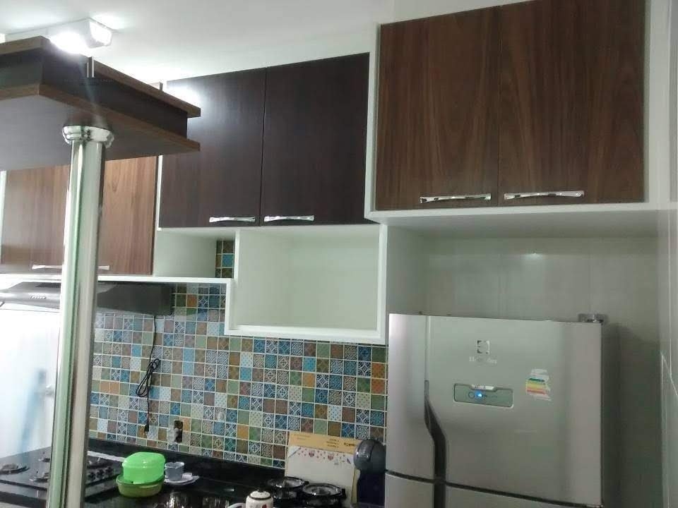 Apartamento à venda com 2 quartos, 56m² - Foto 7