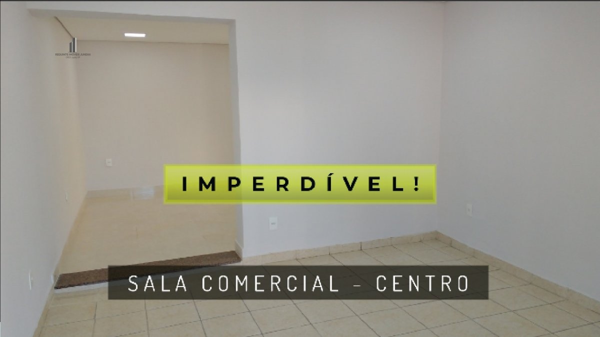 Conjunto Comercial-Sala para alugar, 35m² - Foto 1