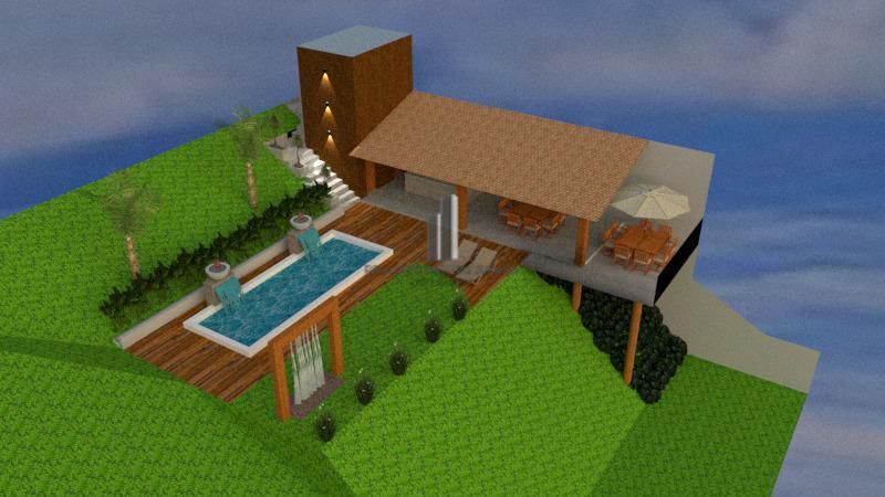 Casa, 4 quartos, 225 m² - Foto 7