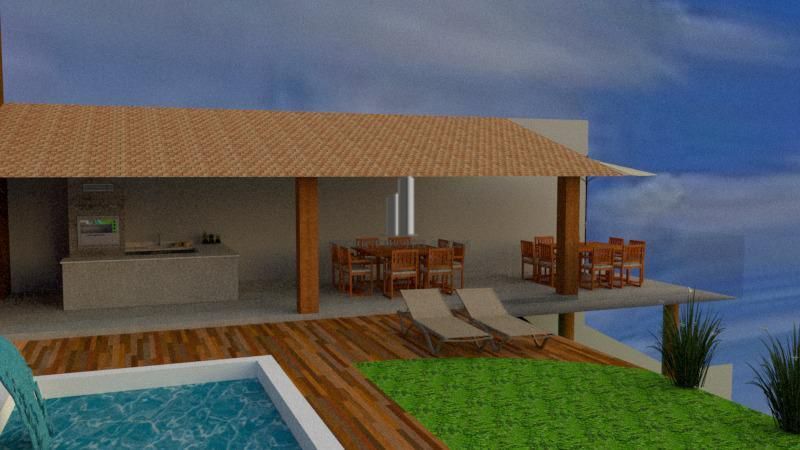 Casa, 4 quartos, 225 m² - Foto 6