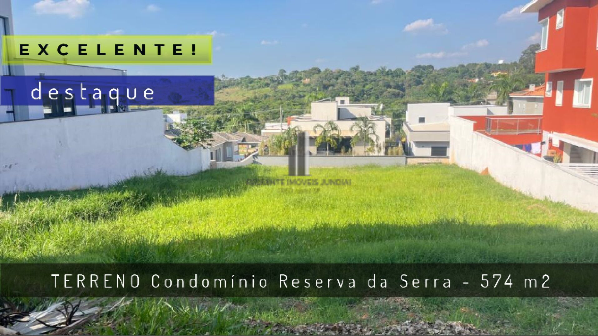 Terreno à venda, 574m² - Foto 1