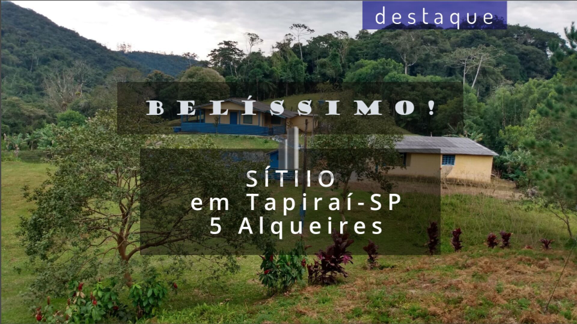 Sítio, 12 hectares - Foto 1