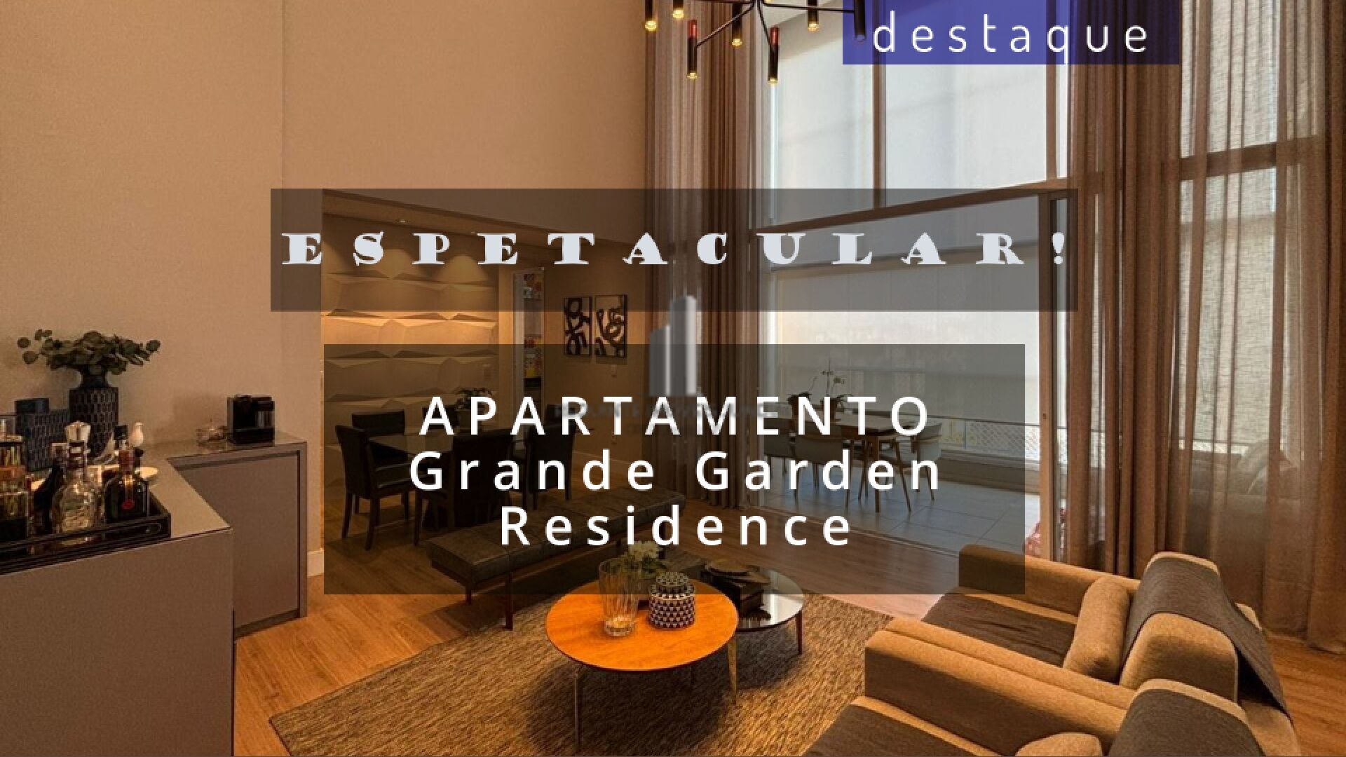 Apartamento, 3 quartos, 189 m² - Foto 1