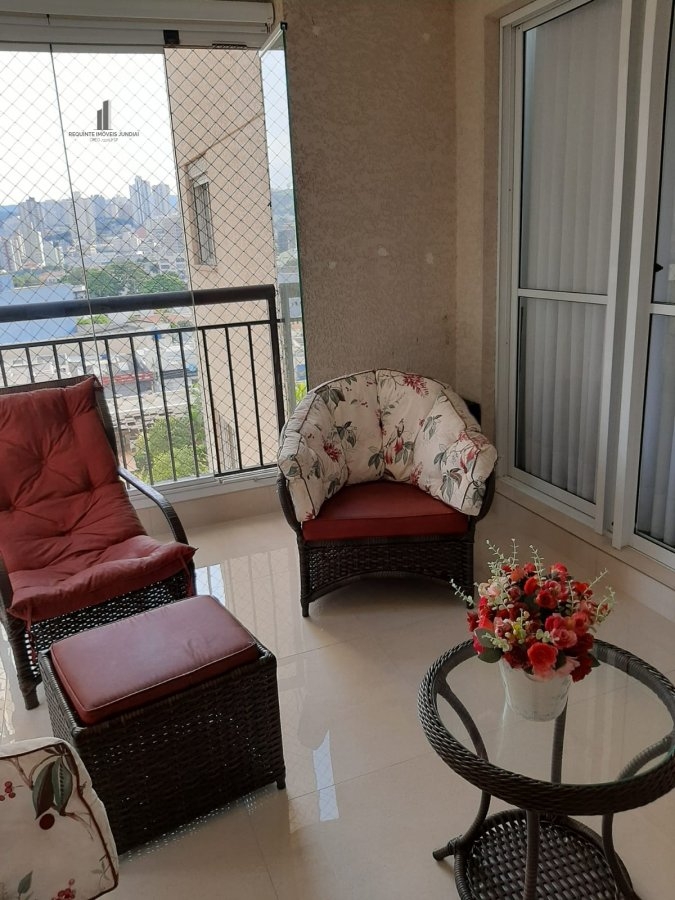 Apartamento à venda com 3 quartos, 132m² - Foto 4