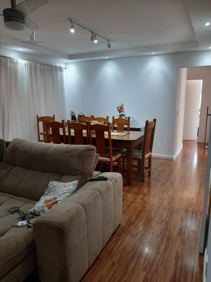 Apartamento à venda com 3 quartos, 132m² - Foto 3