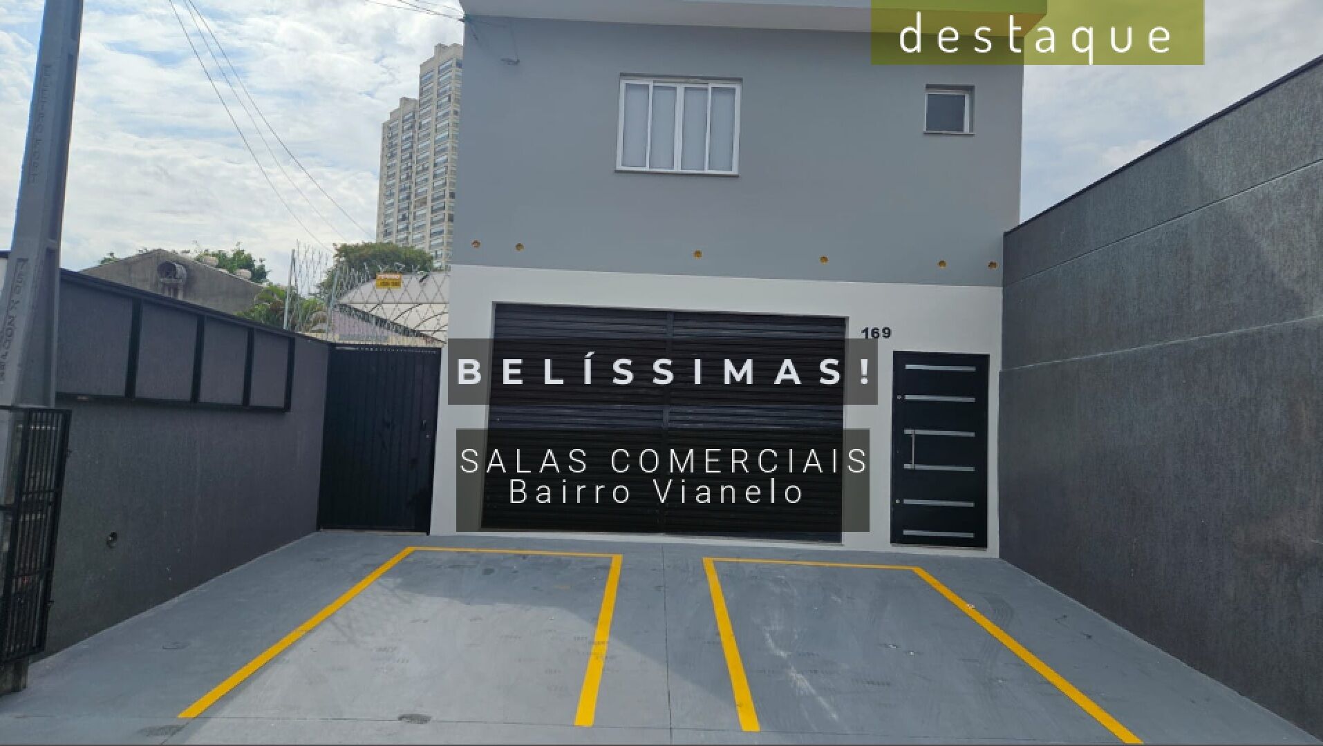 Conjunto Comercial-Sala para alugar, 25m² - Foto 1