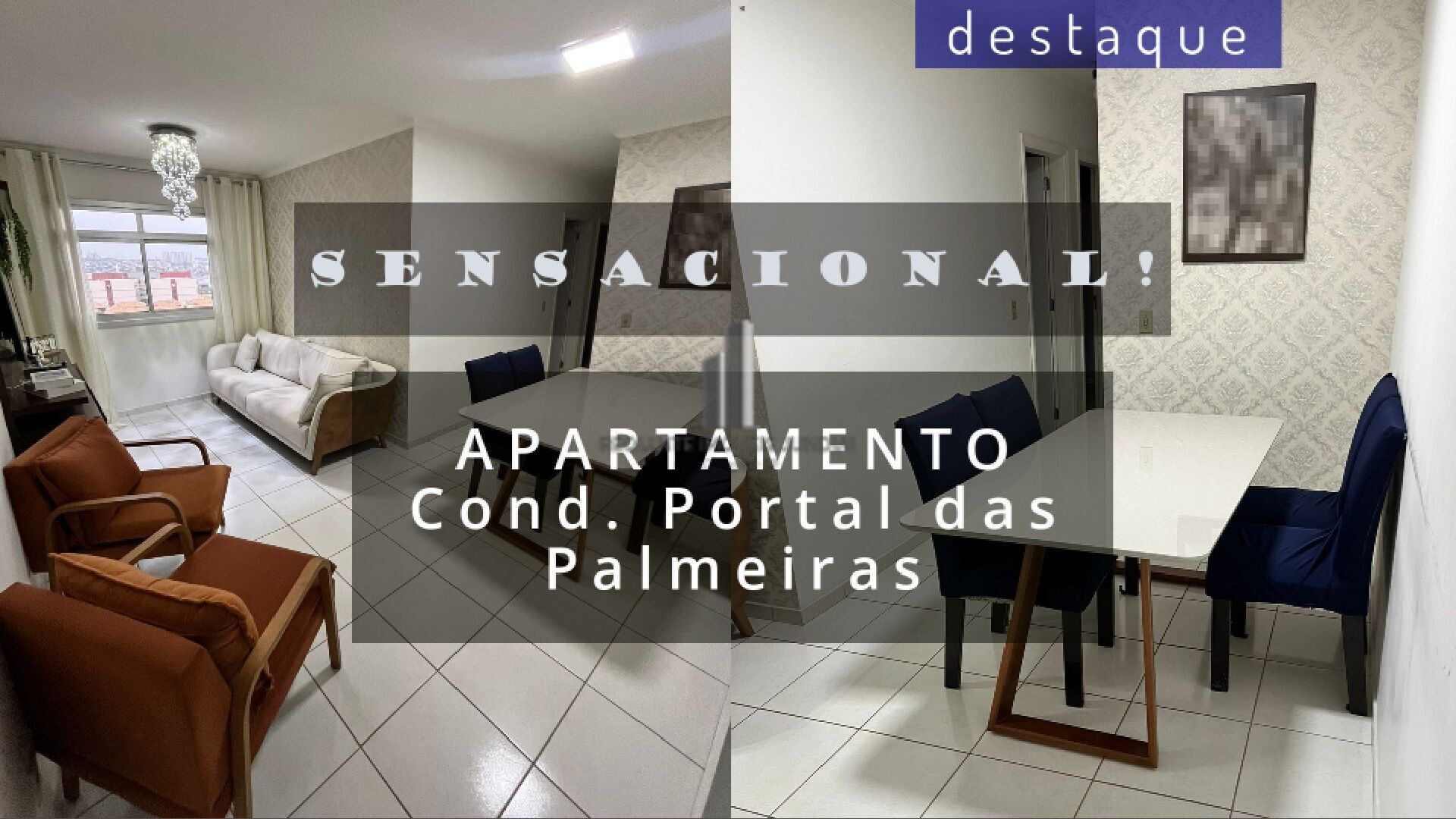 Apartamento, 2 quartos, 58 m² - Foto 1