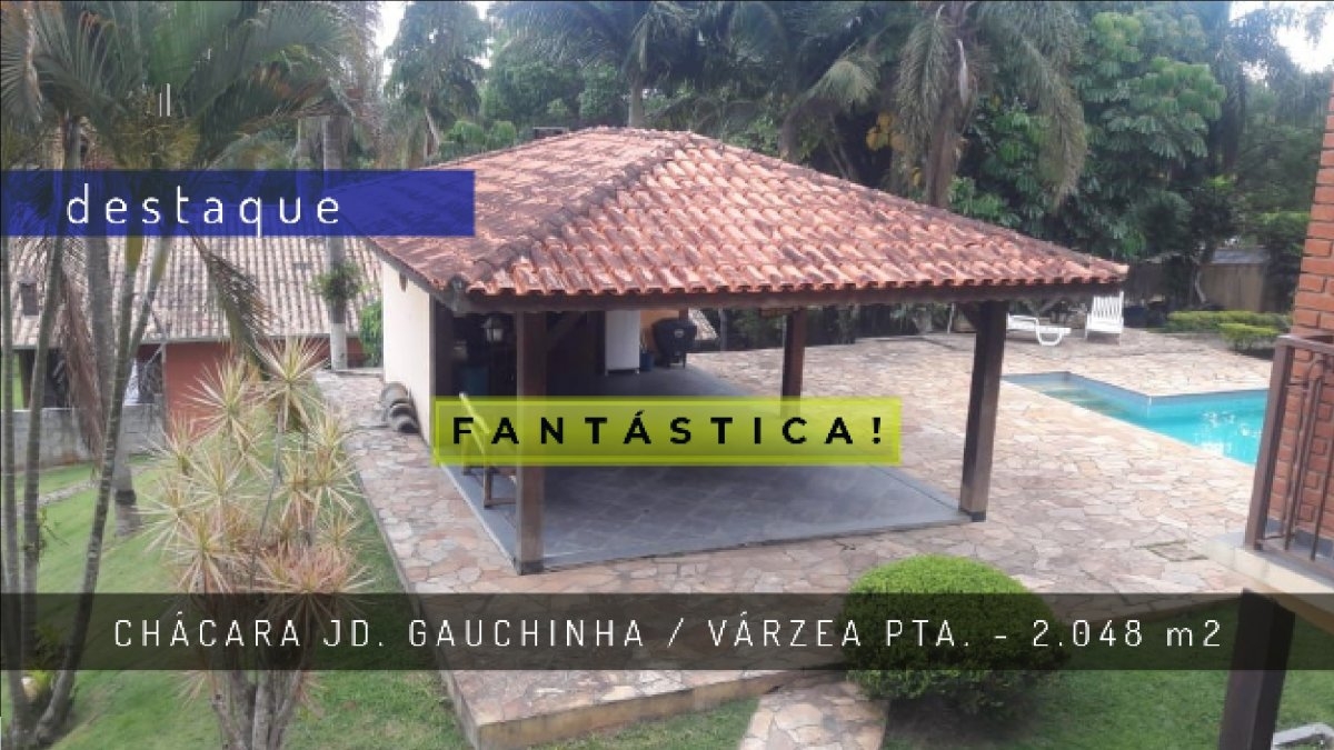 Fazenda à venda com 4 quartos, 390m² - Foto 1