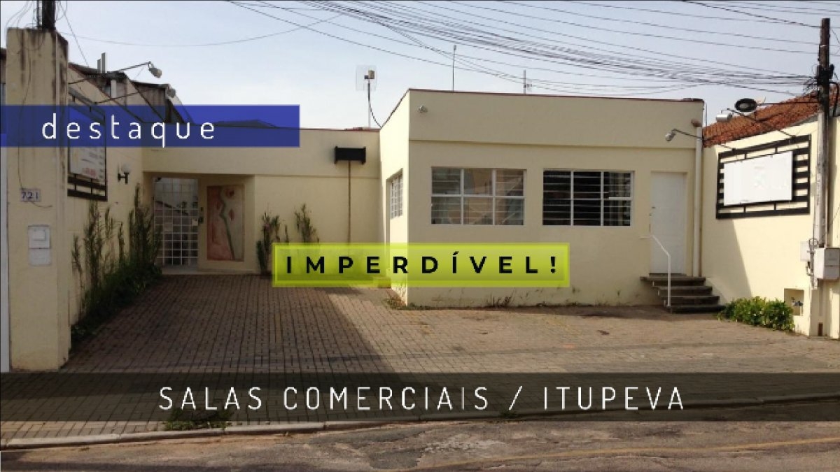 Conjunto Comercial-Sala para alugar, 160m² - Foto 1