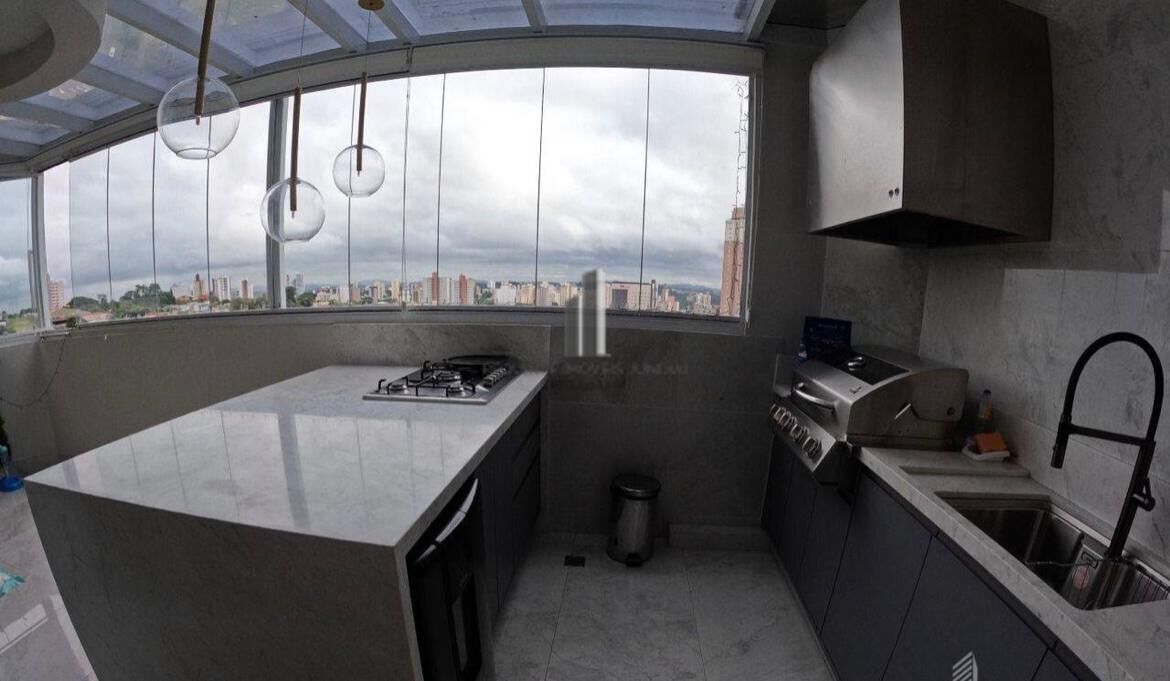 Cobertura, 4 quartos, 238 m² - Foto 22