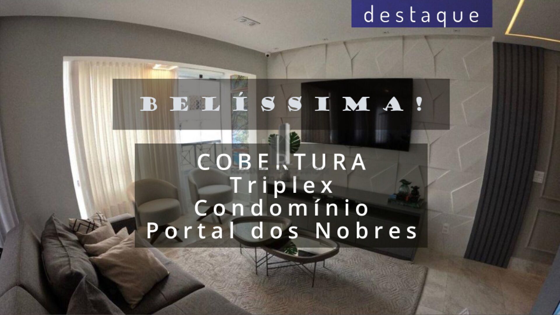 Cobertura, 4 quartos, 238 m² - Foto 1