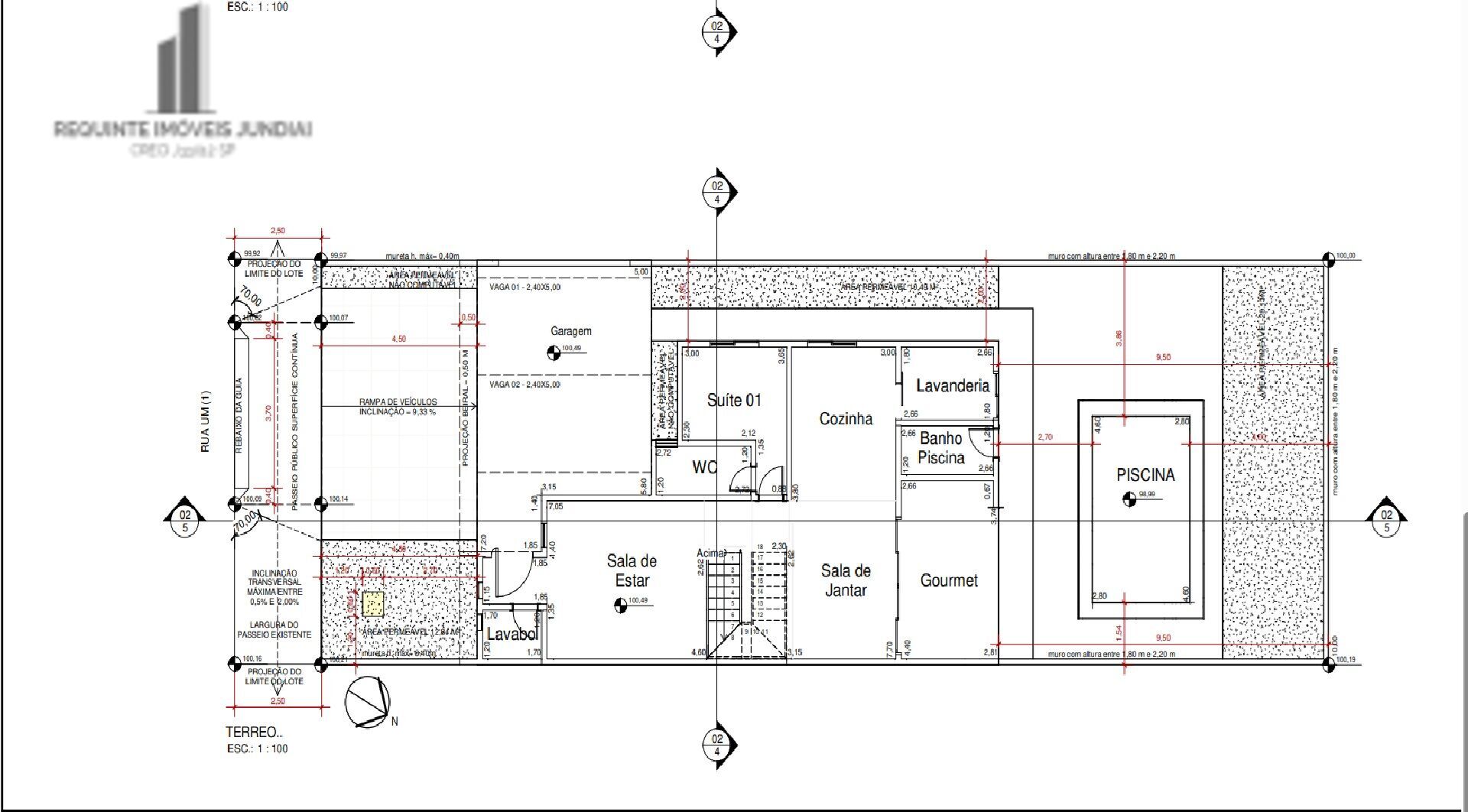 Casa de Condomínio à venda com 4 quartos, 204m² - Foto 3