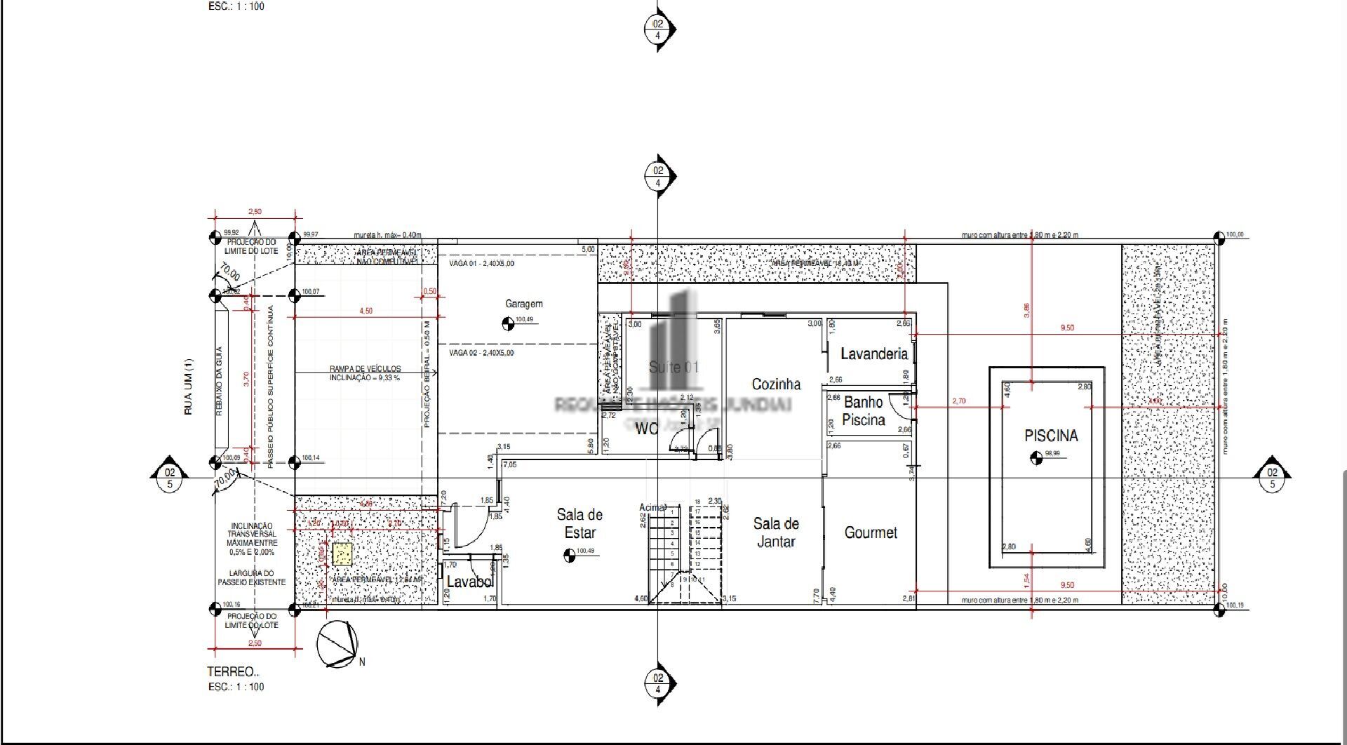 Casa de Condomínio à venda com 4 quartos, 204m² - Foto 3