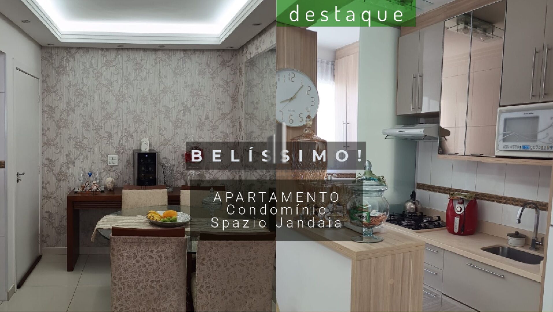 Apartamento à venda com 2 quartos, 50m² - Foto 1