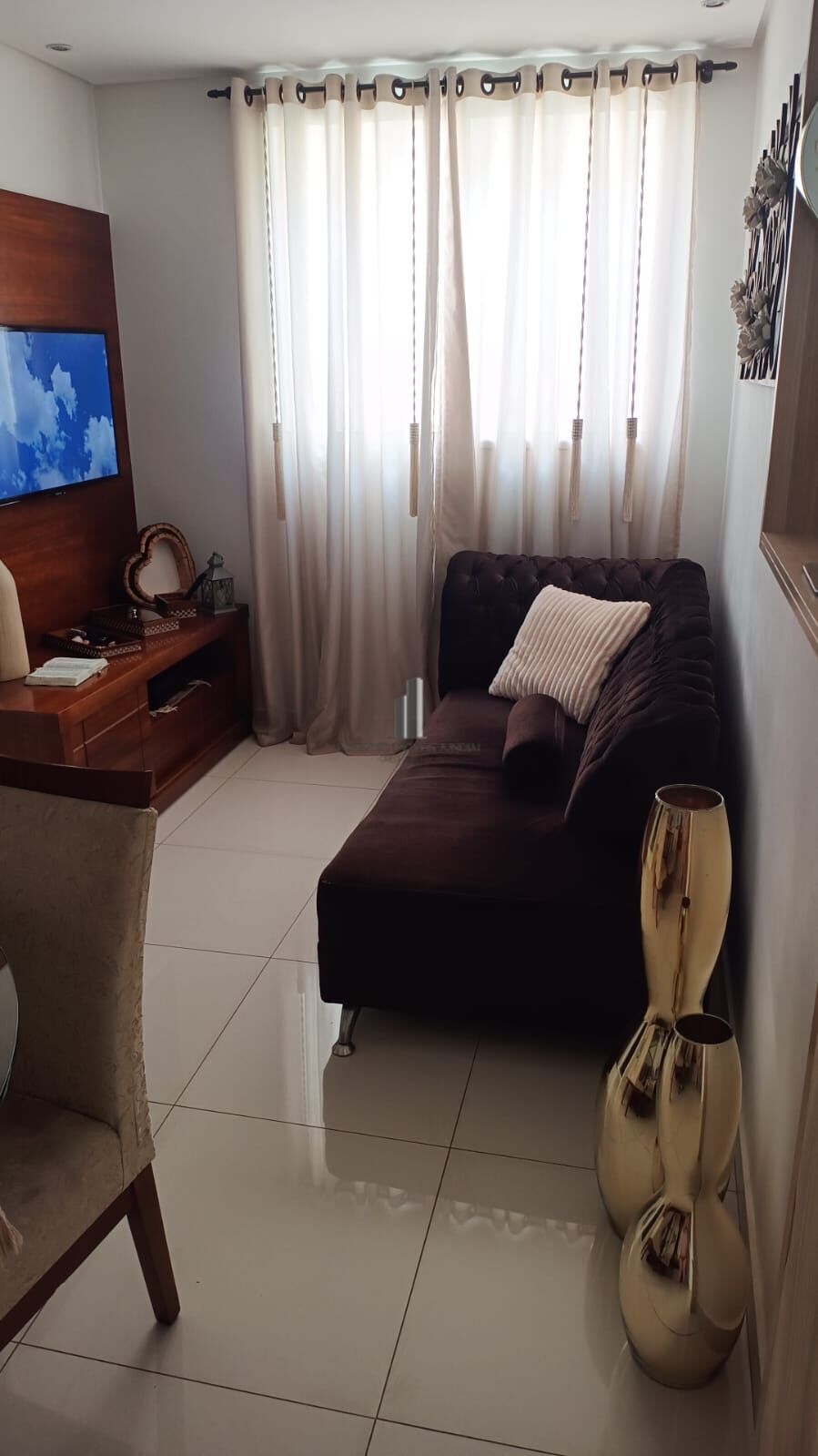 Apartamento à venda com 2 quartos, 50m² - Foto 6