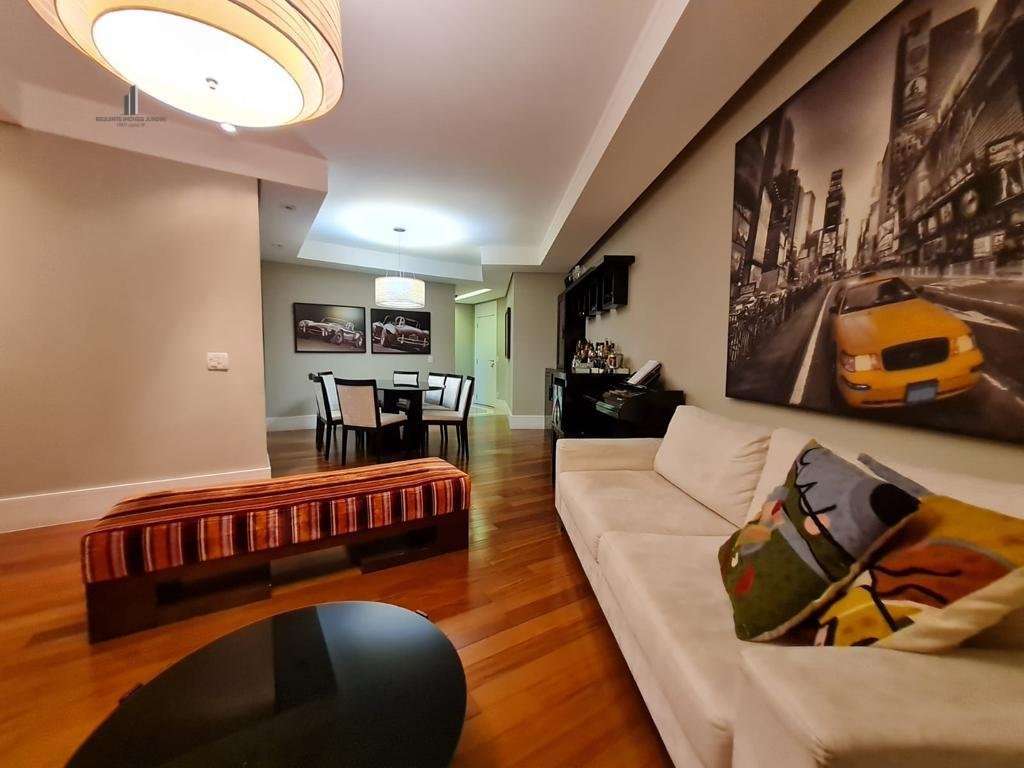 Apartamento à venda com 3 quartos, 122m² - Foto 3