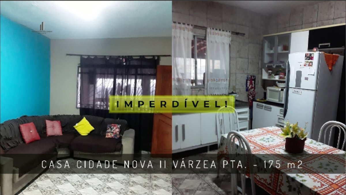 Casa à venda com 3 quartos, 175m² - Foto 1