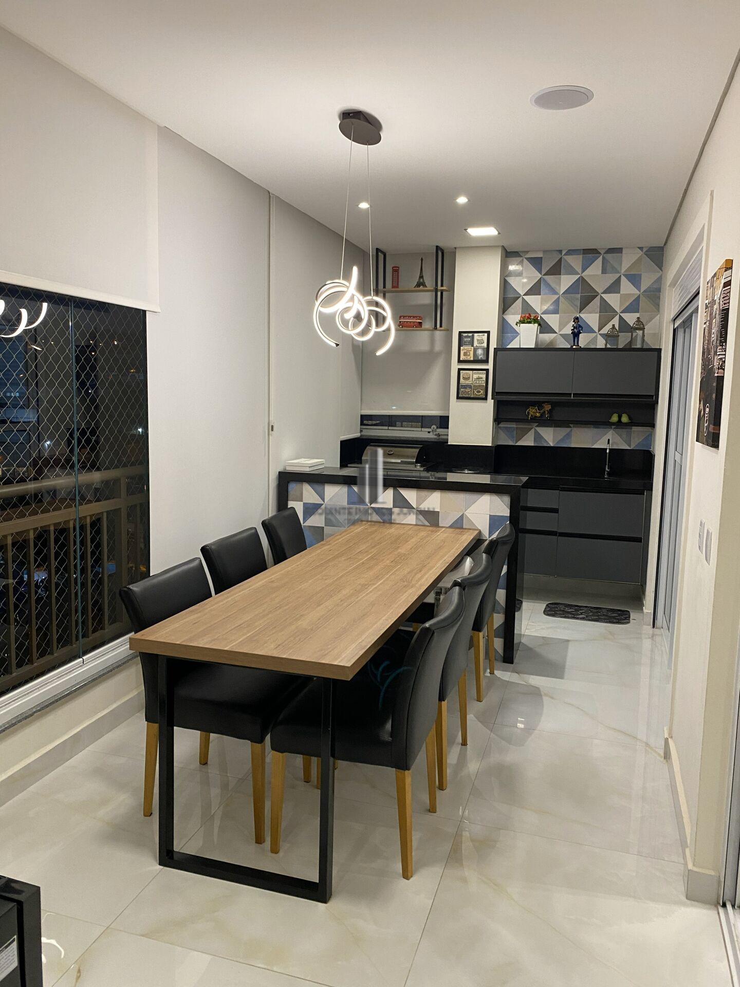 Apartamento, 3 quartos, 160 m² - Foto 4