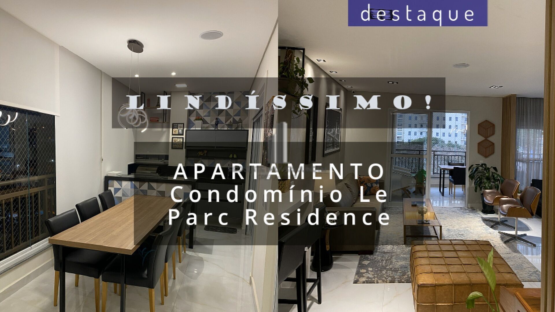 Apartamento, 3 quartos, 160 m² - Foto 1