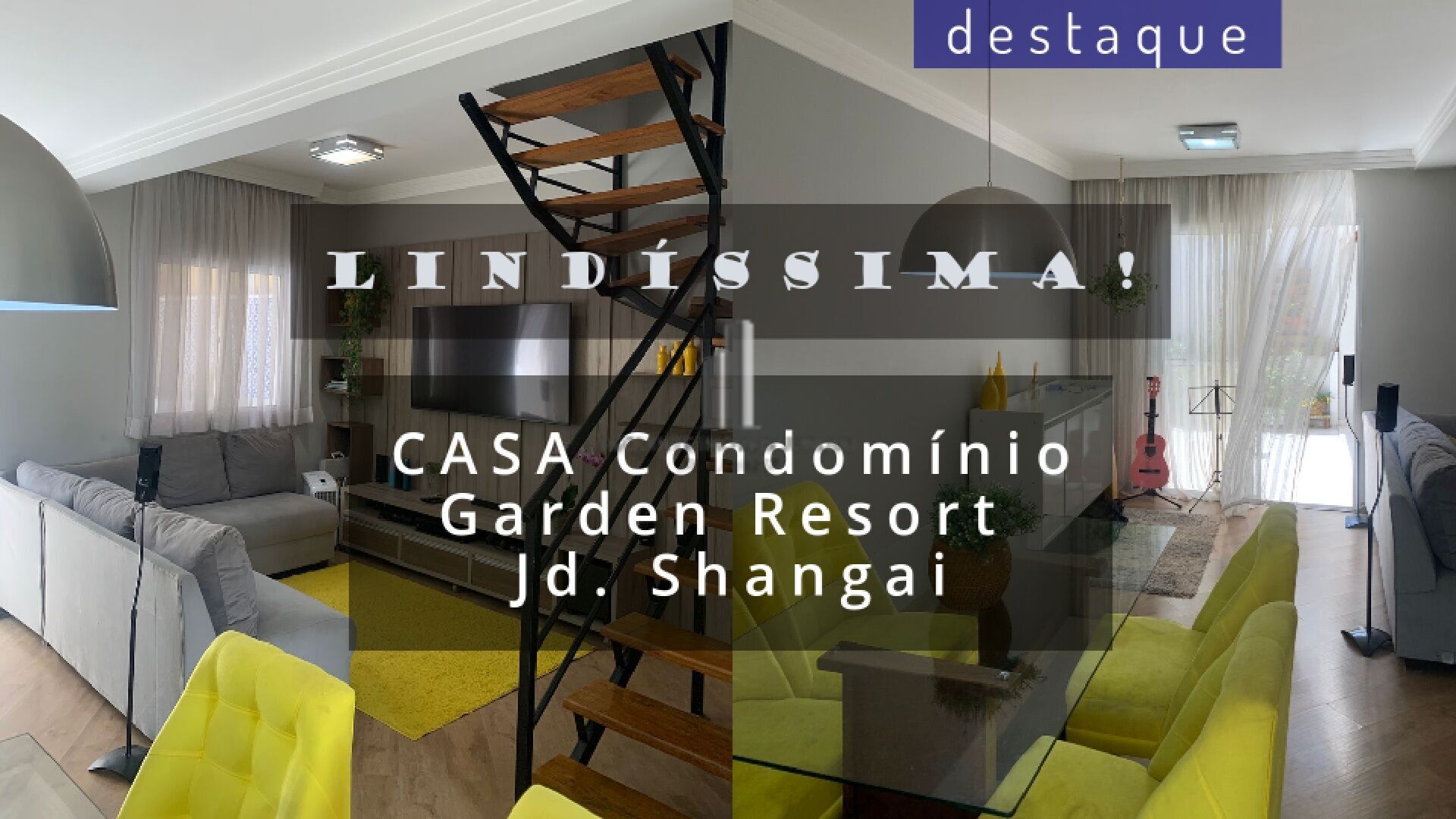Casa de Condomínio à venda com 3 quartos, 83m² - Foto 1