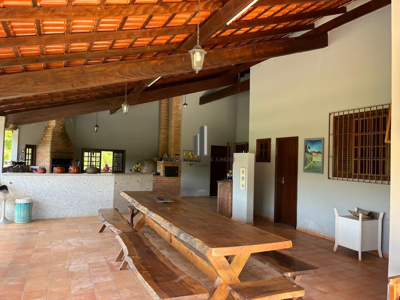 Chácara, 3 quartos, 13 hectares - Foto 5