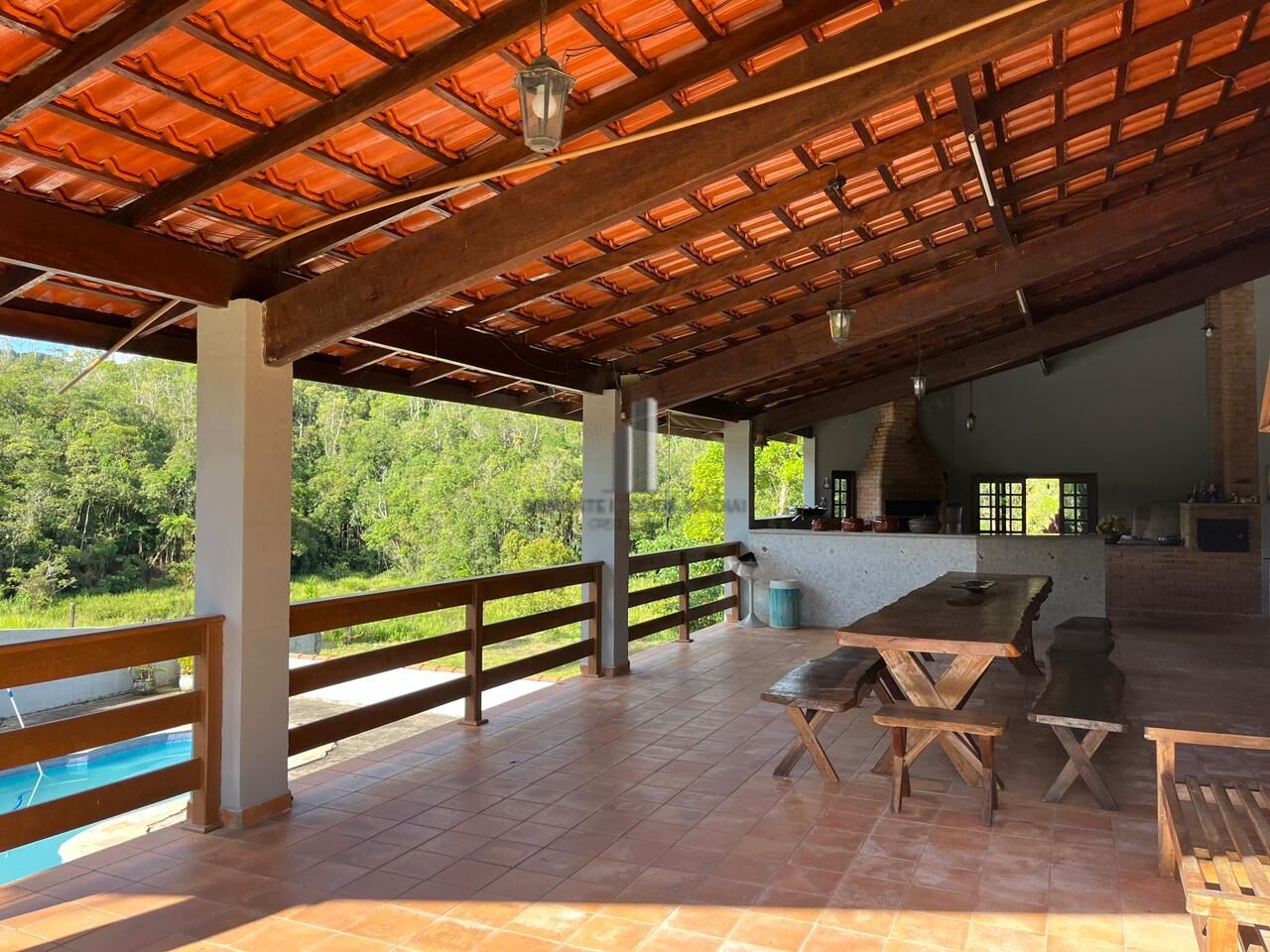 Chácara, 3 quartos, 13 hectares - Foto 2