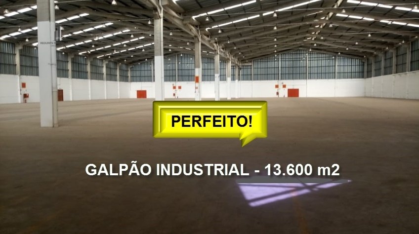 Depósito-Galpão-Armazém para alugar, 7300m² - Foto 1