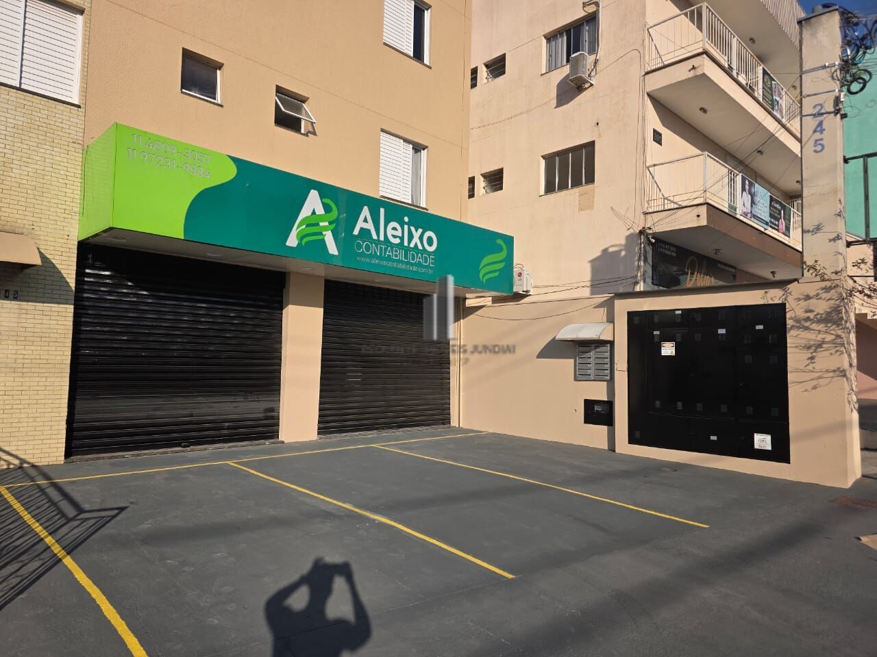 Loja-Salão para alugar, 120m² - Foto 8