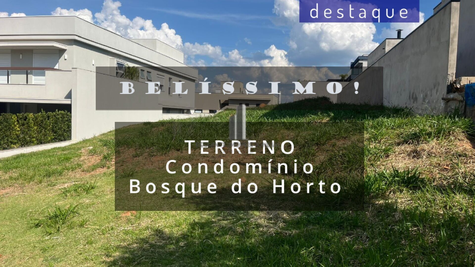 Terreno, 619 m² - Foto 1