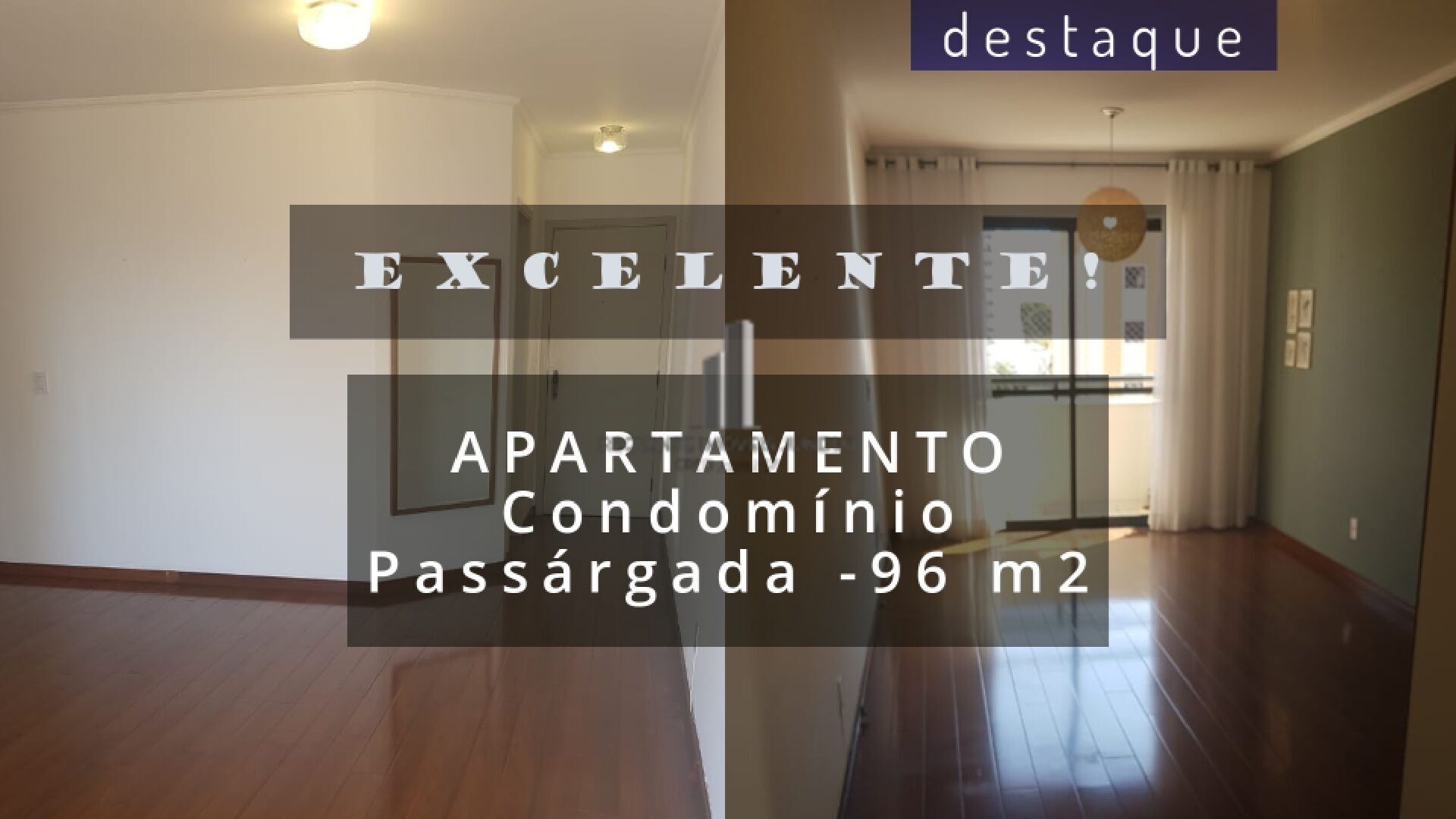 Apartamento, 3 quartos, 96 m² - Foto 1