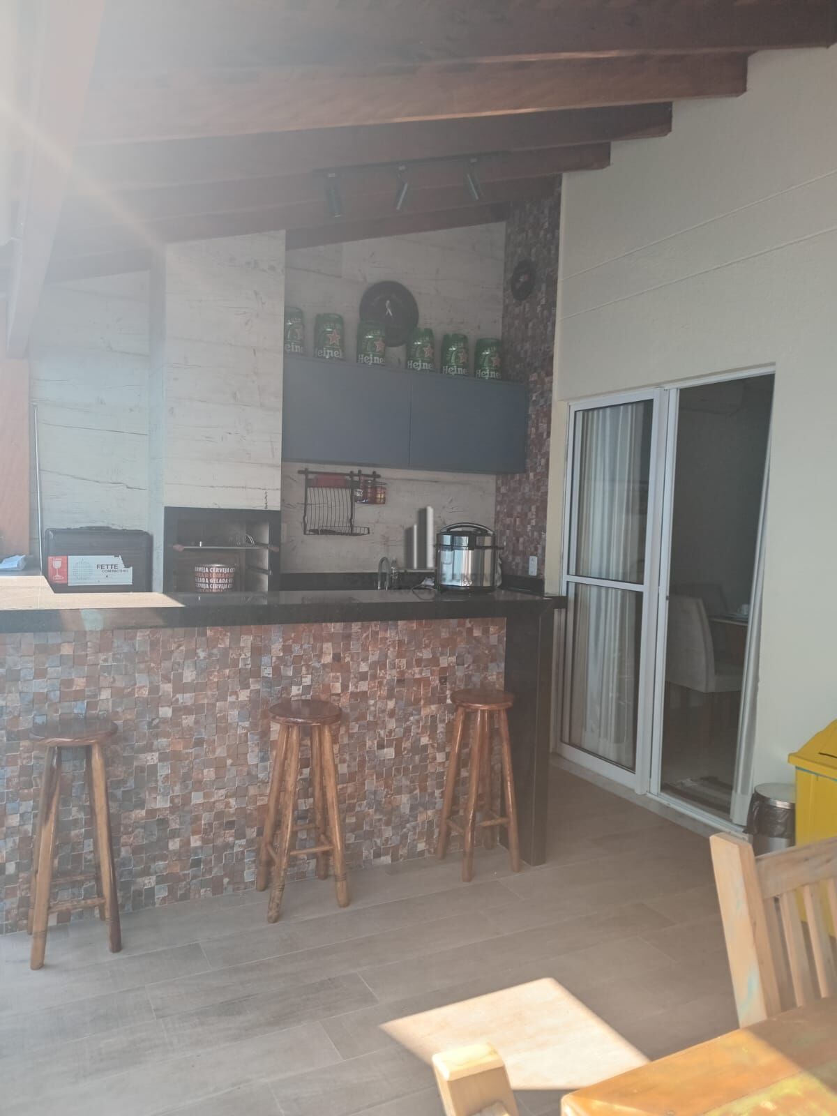 Casa de Condomínio, 3 quartos - Foto 4