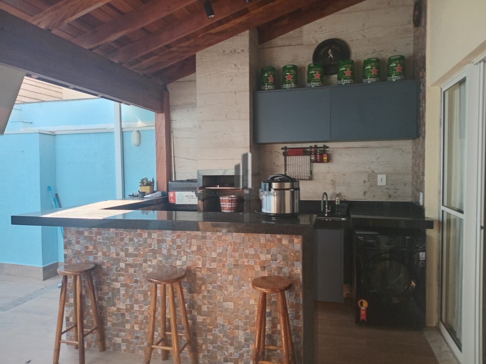 Casa de Condomínio, 3 quartos - Foto 2