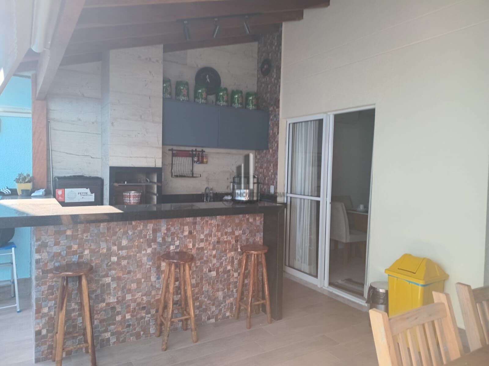 Casa de Condomínio, 3 quartos - Foto 5