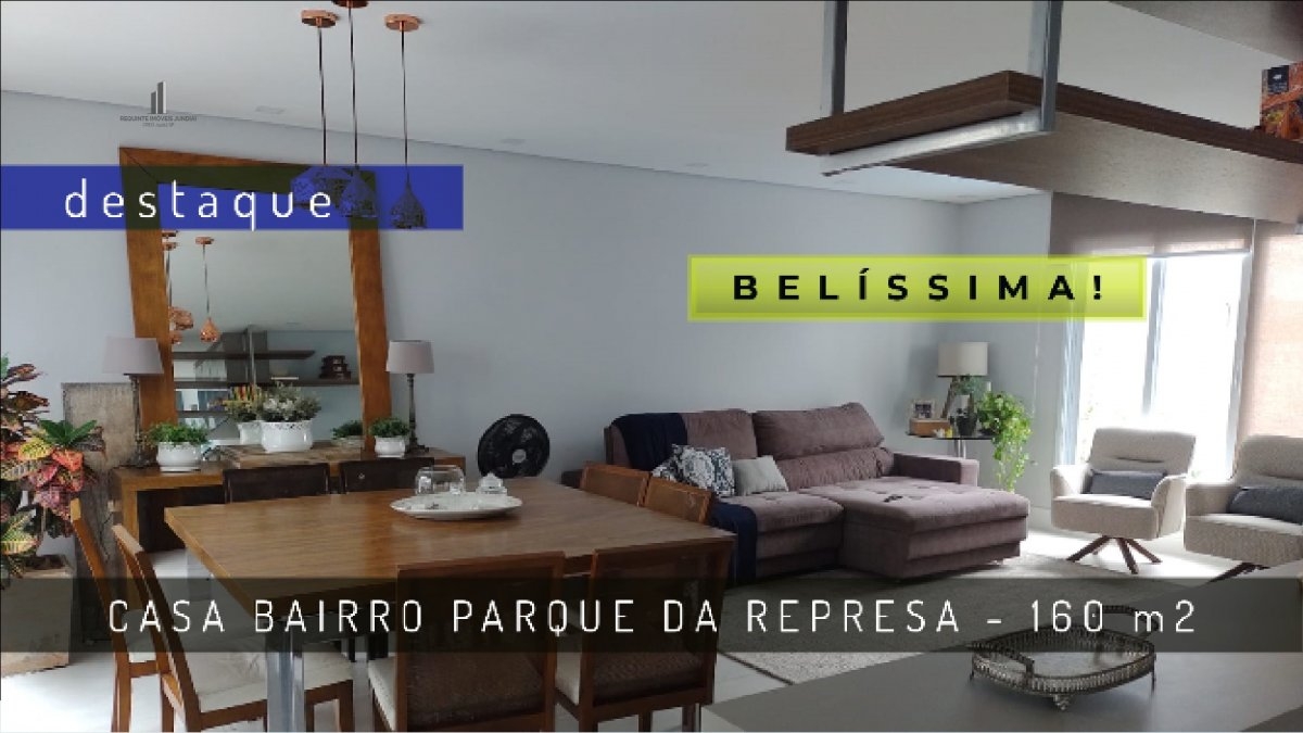 Casa à venda com 4 quartos, 160m² - Foto 1